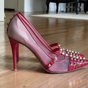Rock stud pumps Valentino Garavani